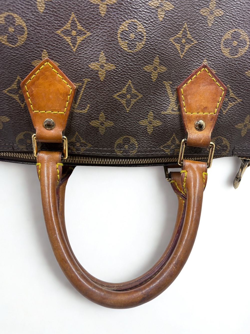 Louis Vuitton Speedy Bandoulière 30 - Picture 5 of 6